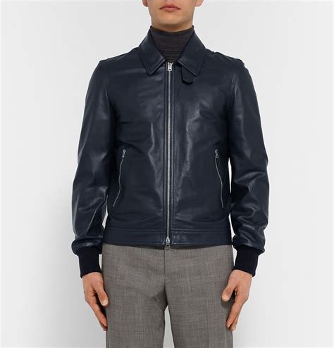 burberry designer bombers for men.